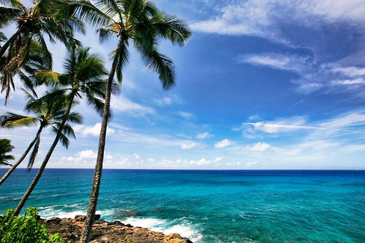 Сasa de vacaciones Kiahuna Lani At Poipu Koloa
